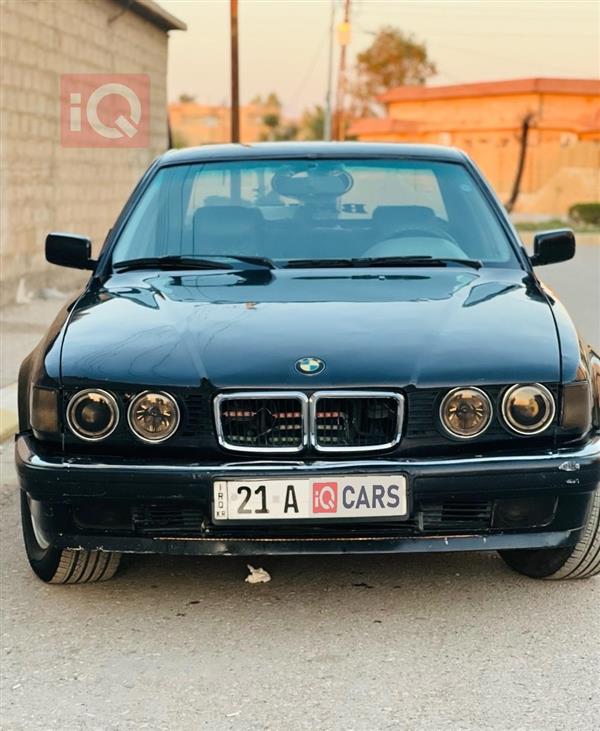 BMW 7-Series 1991 for sale in Iraq - Kifri